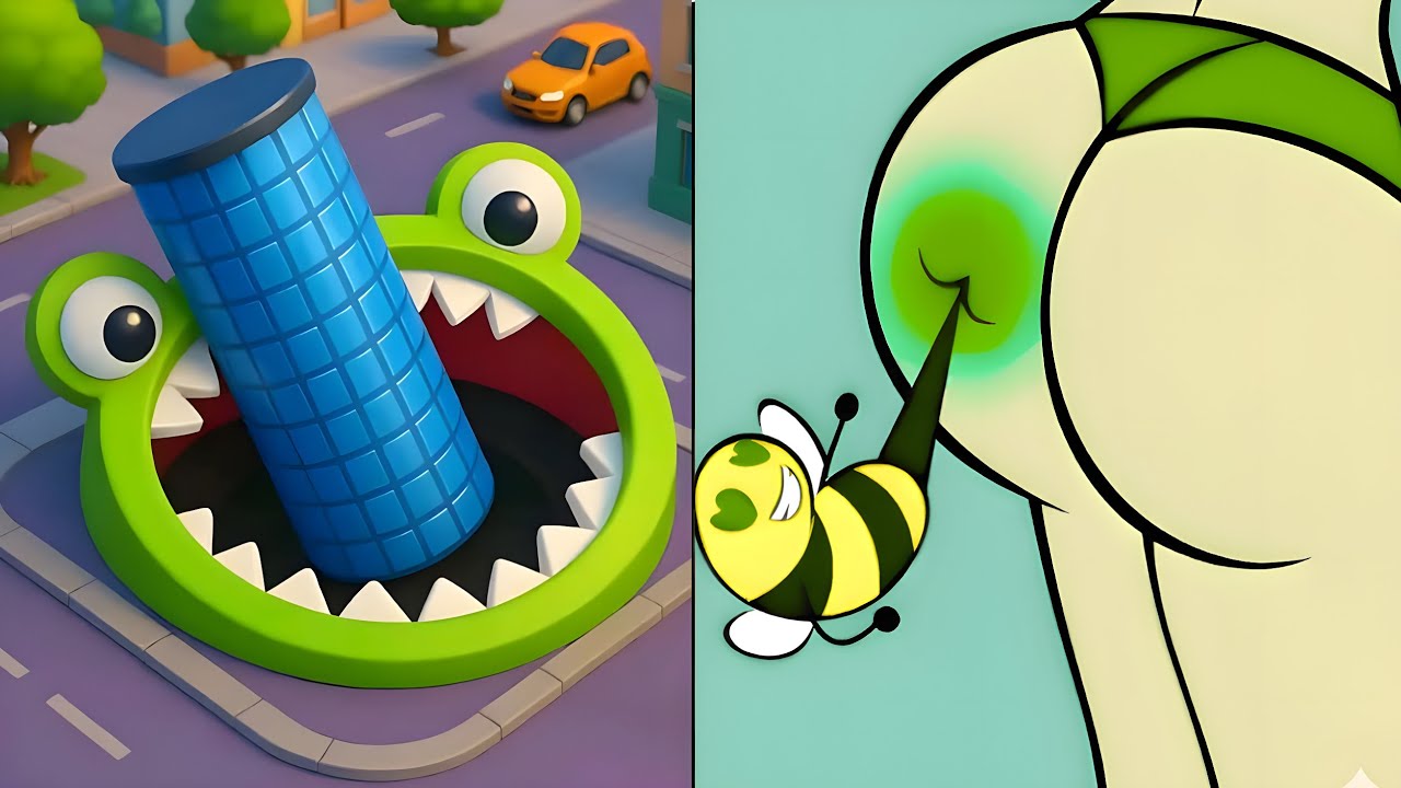 Epic - Hello.IO VS Help Me Tricky Puzzle Story Adventure Brain Challenge Game Ultimate Mode 2026!