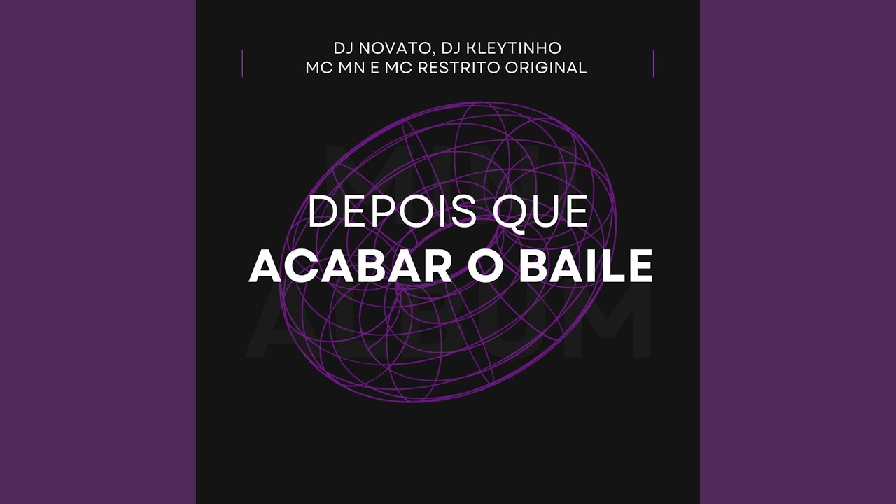 Depois Que Acabar o Baile