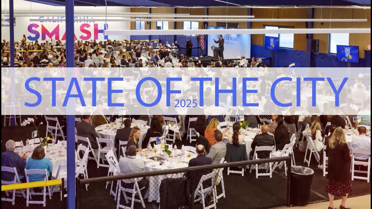 City of El Segundo - State of the City 2025