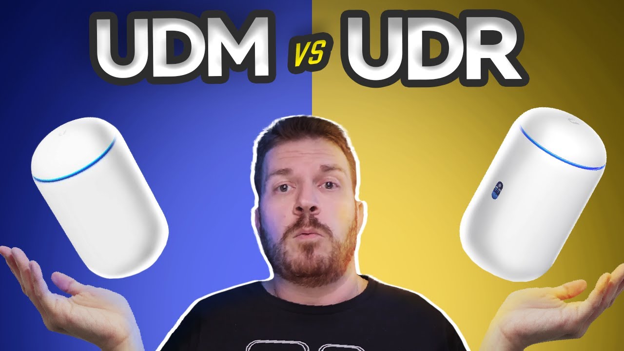 UniFi Dream Machine или UniFi Dream Router: какой маршрутизатор вам подходит?