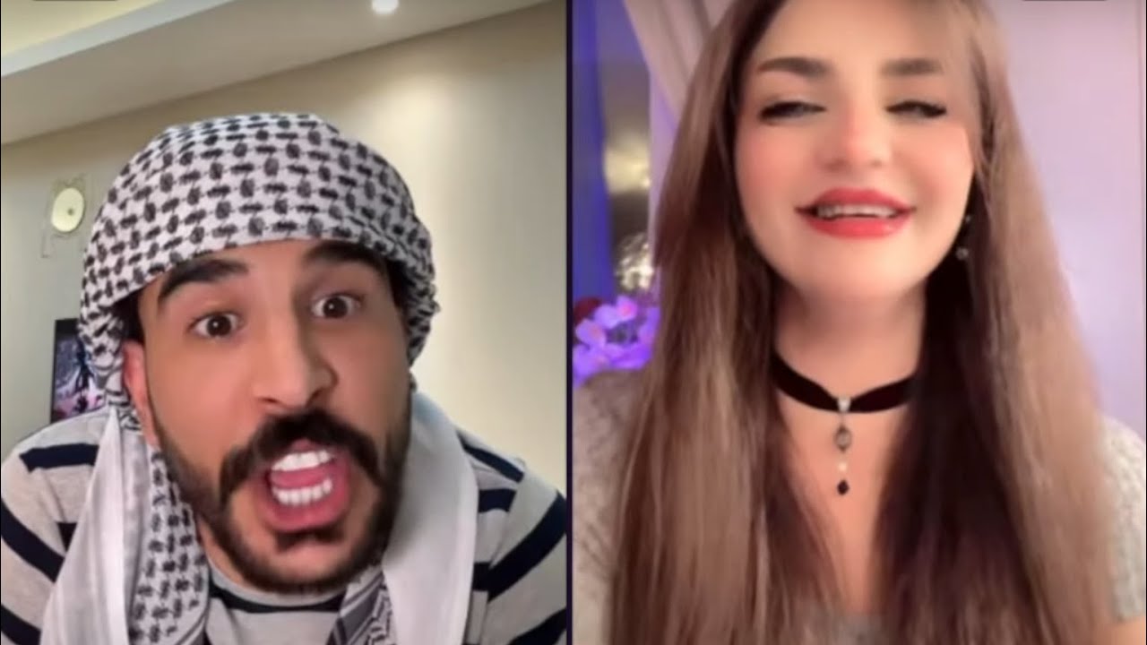 حسحس كيست عشوائي شوشي حسحس انصدم لما عرف جنسيتها
