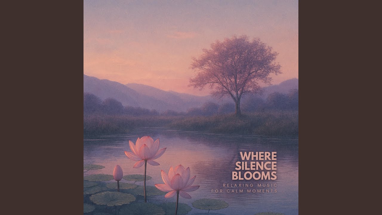 Peaceful Amber Skies