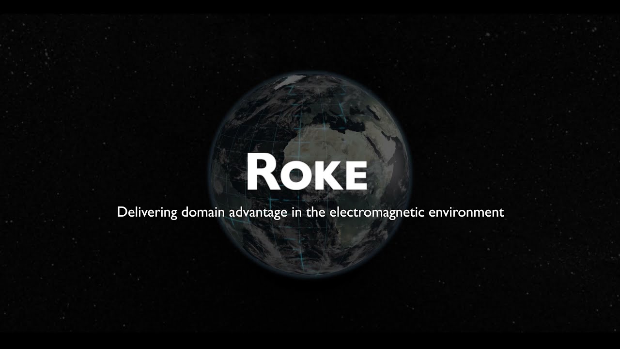 The Roke Family of Electronic Warfare Support Products