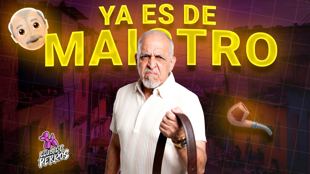 🔥YA ES DE MAISTRO - CLUB DE PERROS EN VIVO🔥