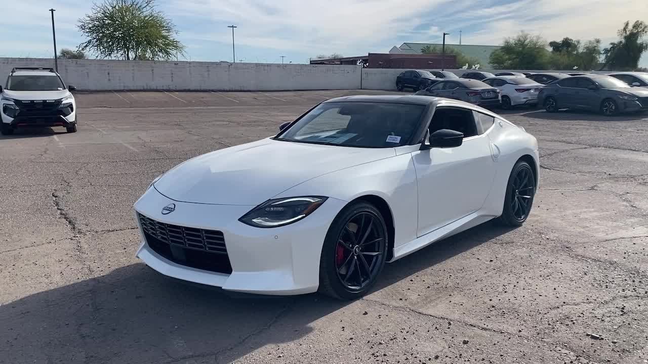 2026 Nissan Z Performance Phoenix, Glendale, Goodyear, Scottsdale, Tempe AZ