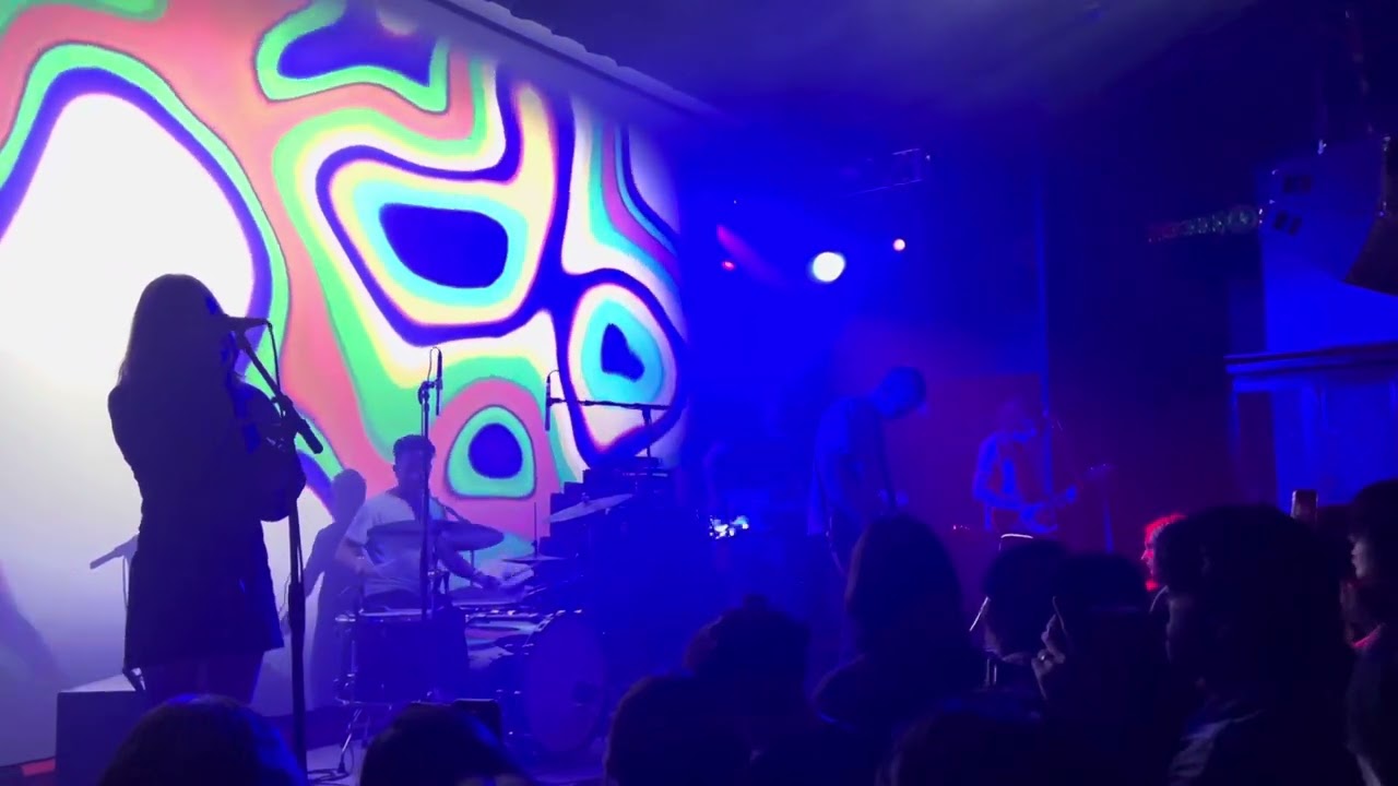 LSD and the search for God- Starting Over (Live @ The Lodge Room) #shoegaze #lsdandthesearchforgod
