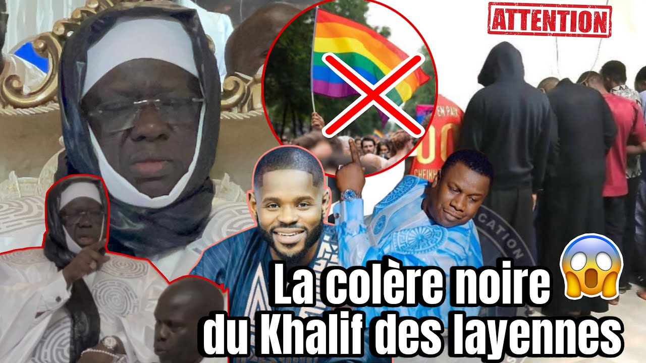 Kousi sa Baye nekone Guordjiguene do…» Le Khalif Général des layennes crache ses dures vérités 
