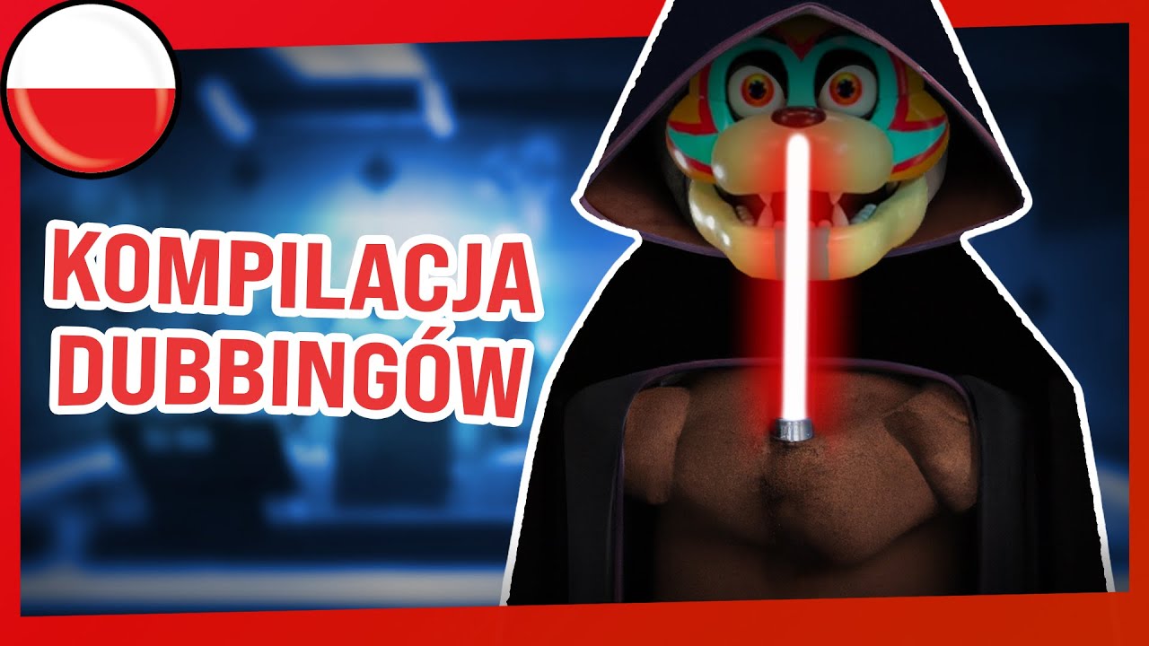 😸 Kompilacja DUBBINGÓW PL ► IVEFox Studio ★