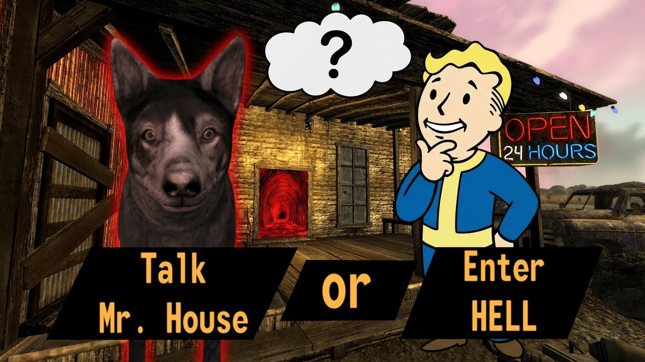 Can you beat fully randomized Fallout New Vegas?