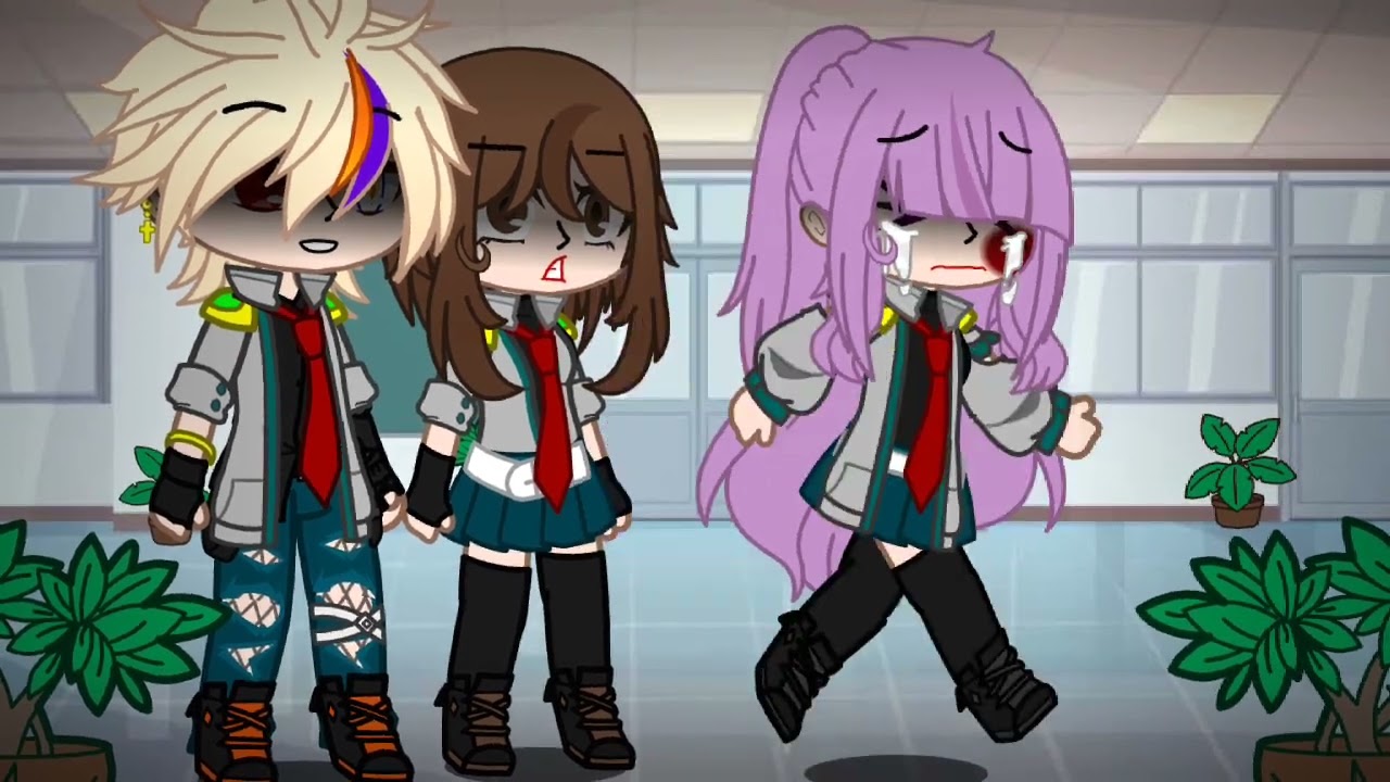 How many people who cares about you meme//Bakudeku//BakuUra friendship//Read description