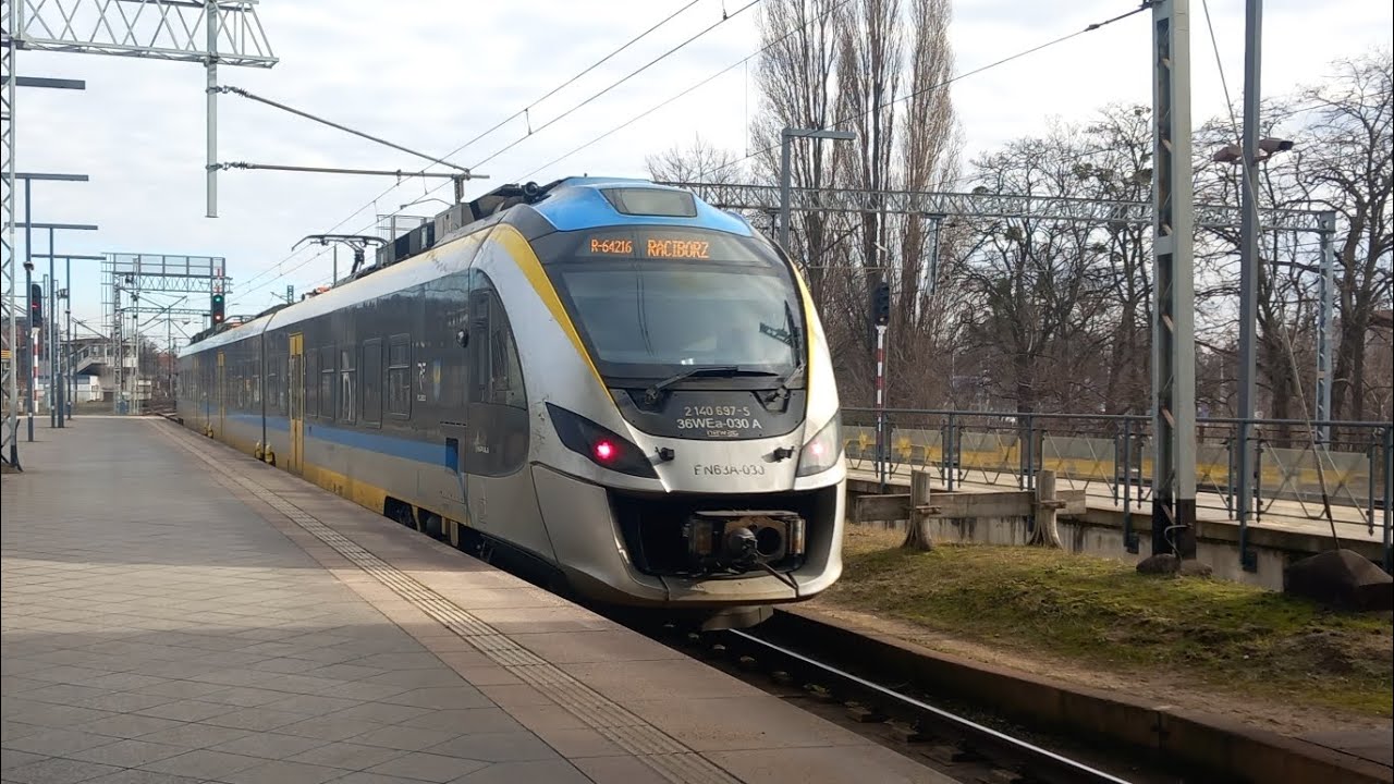 Stacja: Opole Główne cz.21+bonus cz.1/2
