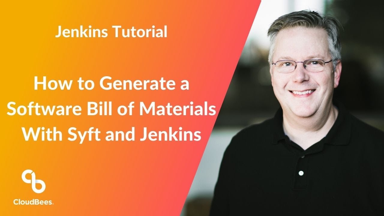 How to Generate a Software Bill of Materials With Syft and Jenkins