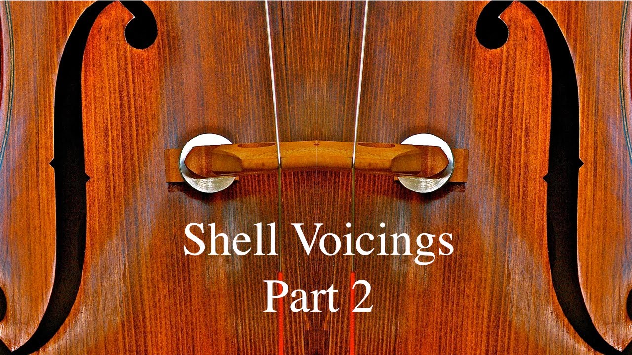 Shell Voicings Part 2: Voice Leading and Range