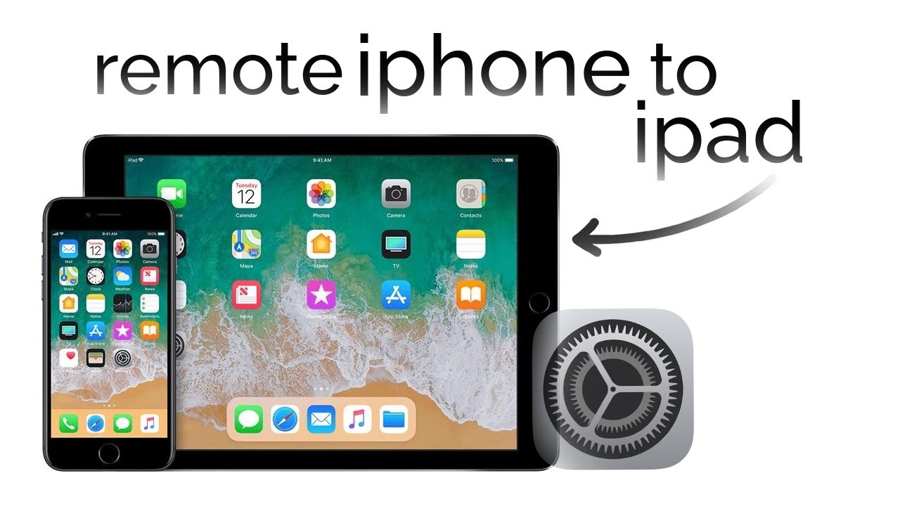 Как перенести данные с iPhone на iPad (руководство)