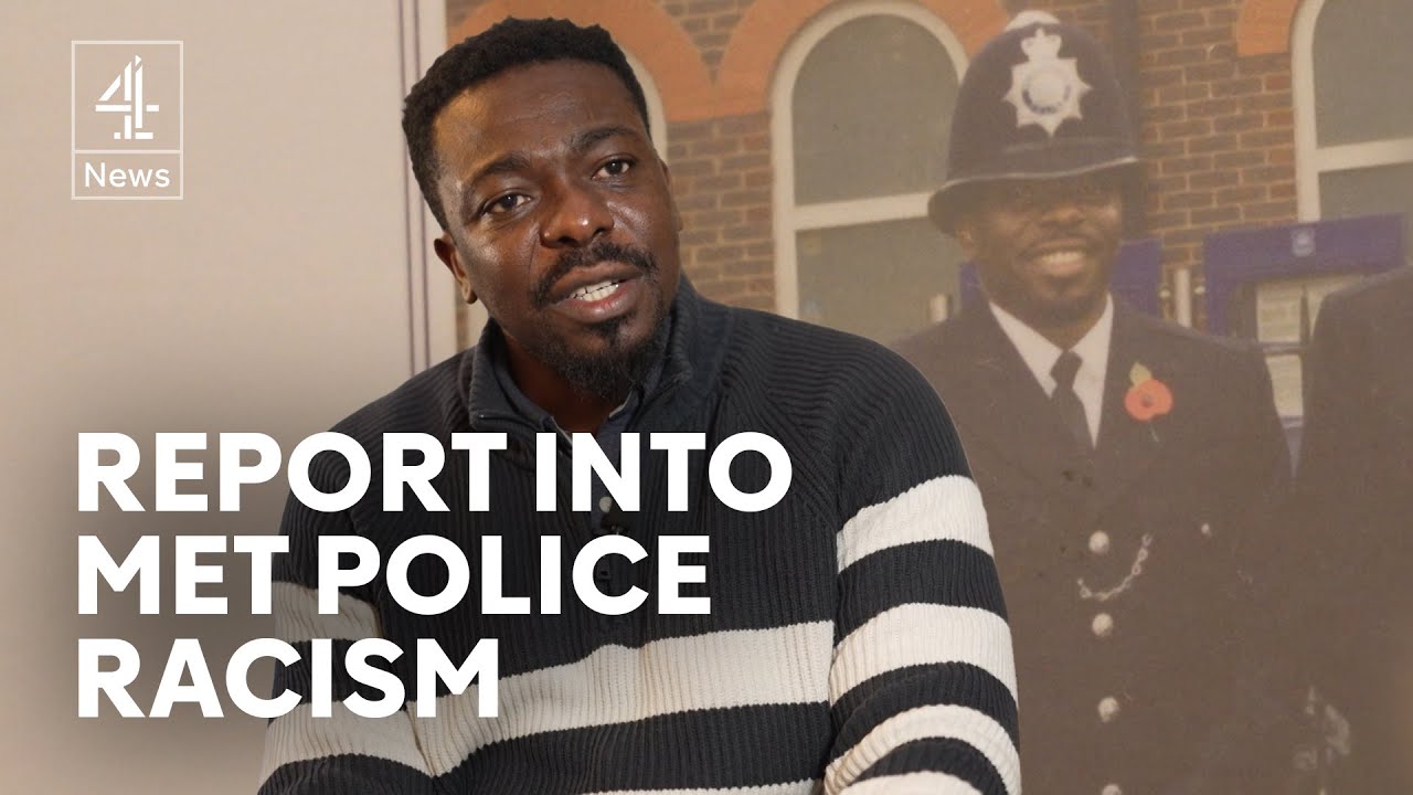Racism in Met Police is systemic, report warns