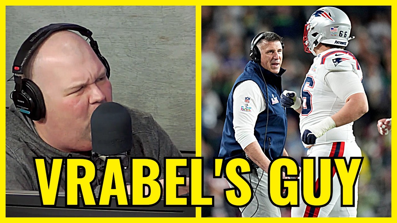 Mike Vrabel STICKING with Will Campbell