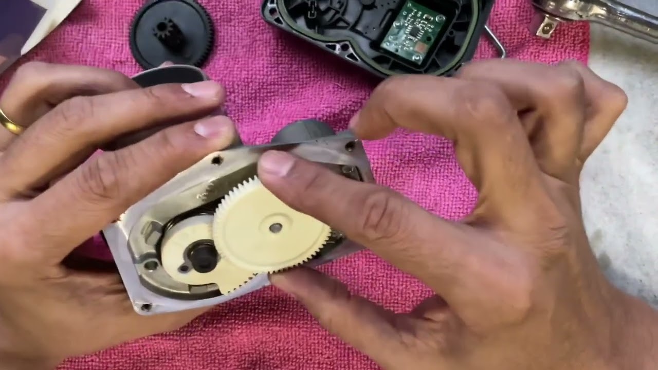 Troca da engrenagem 🔧 do TBI novo Ford Ka ( 2014 em diante) completo!