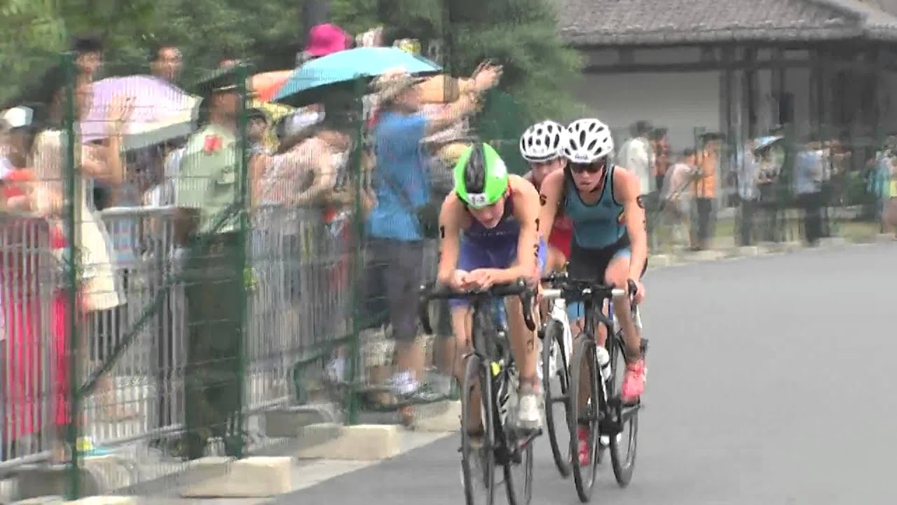 Europe 1 Win Team Triathlon - Highlights | Nanjing 2014 Youth Olympic Games