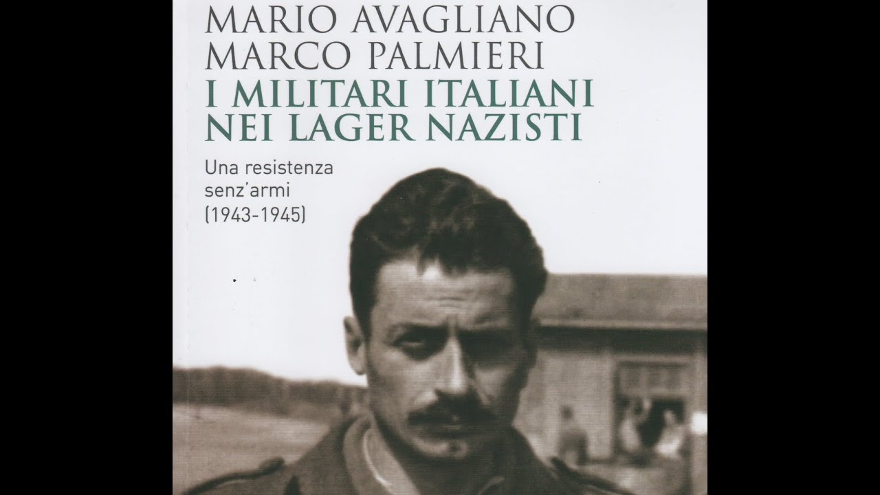 | militari italiani nei lager nazisti. Una resistenza senza armi (1943-1945).