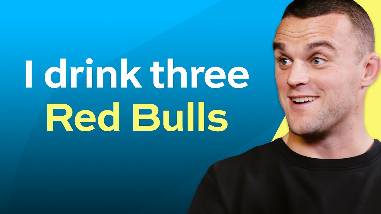 England Rugby's Ben Earl Reveals His Game-Changing Fitness Hacks Anyone Can Copy
