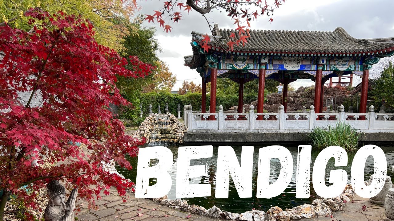 Bendigo Day Trip Itinerary