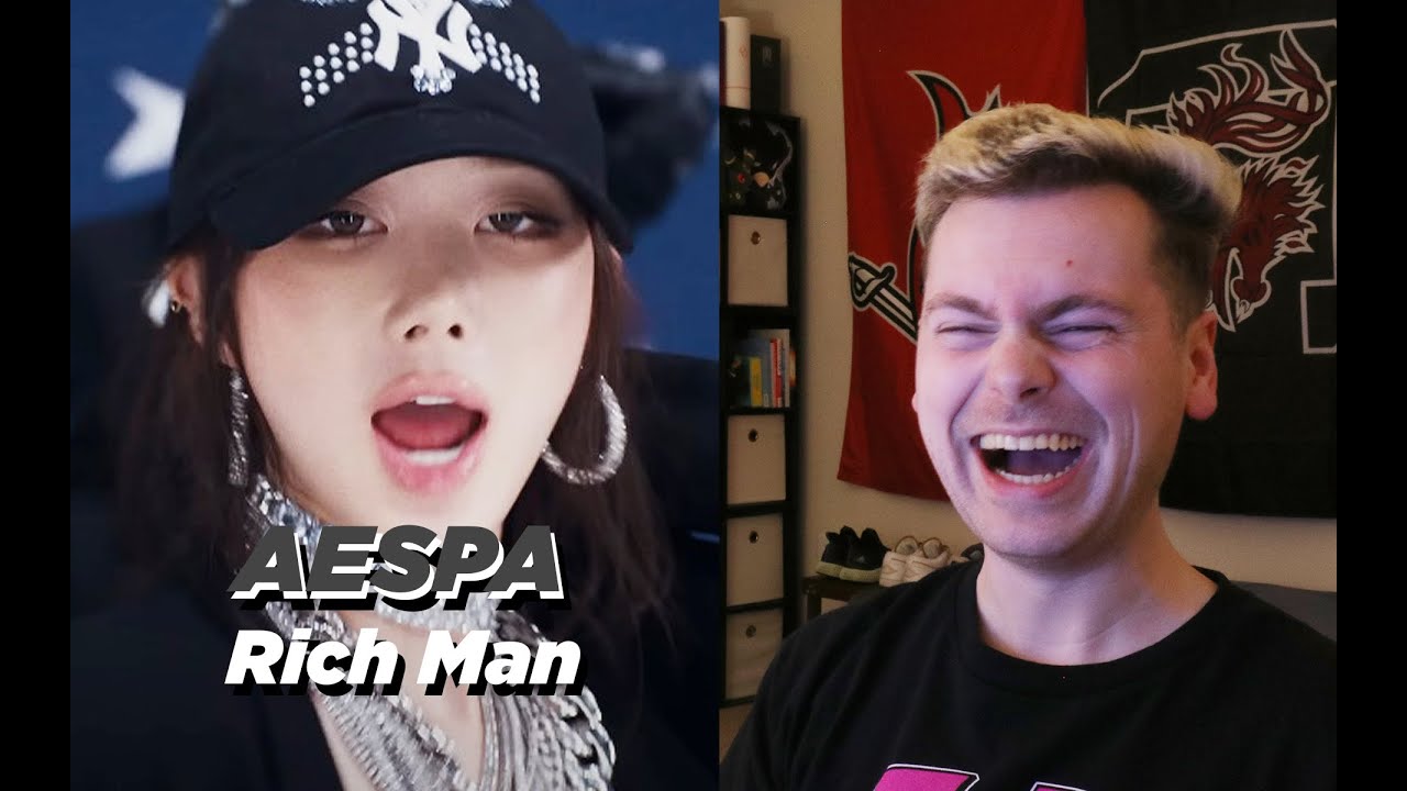 STACKS ON STACKS (aespa 에스파 'Rich Man' MV Reaction)