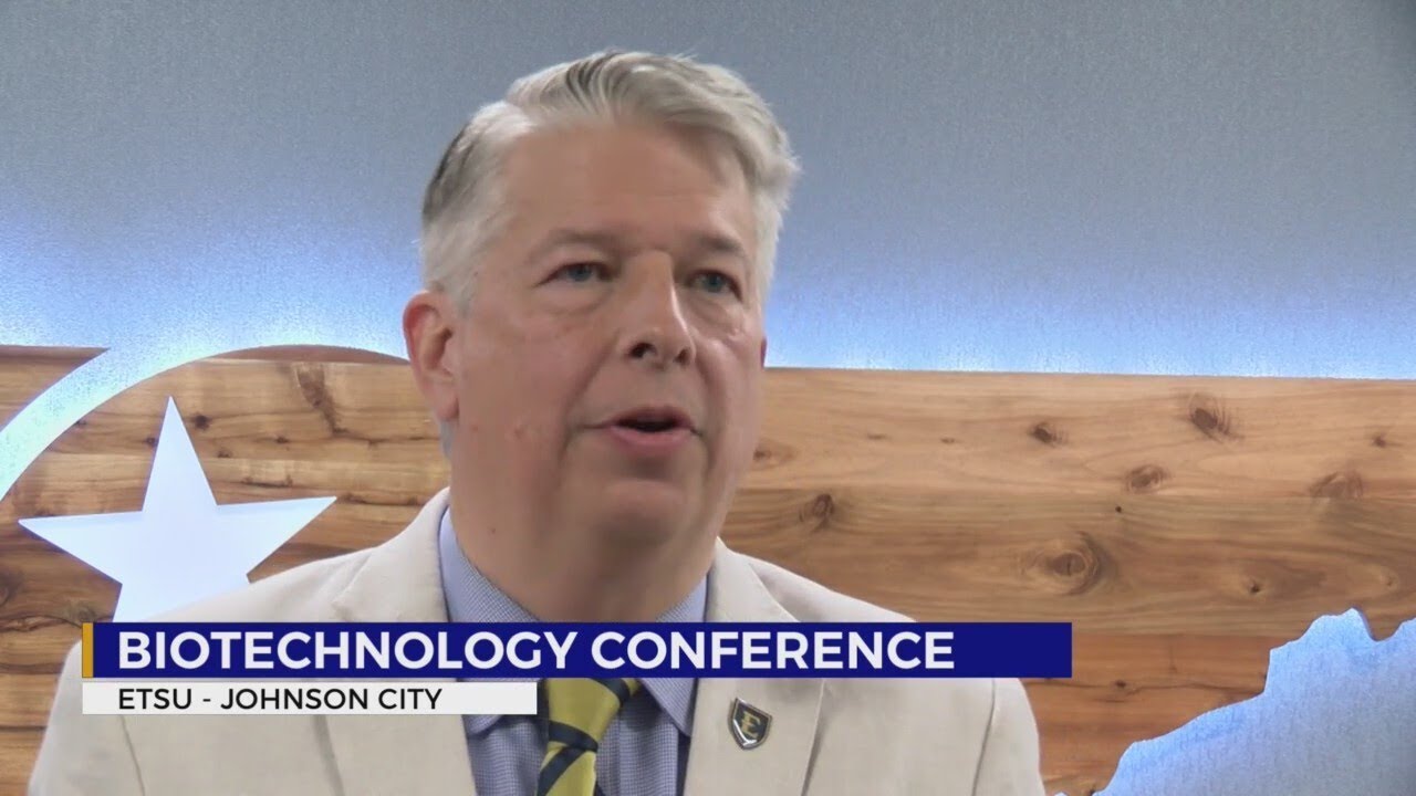 ETSU hosts Biotechnology Conference
