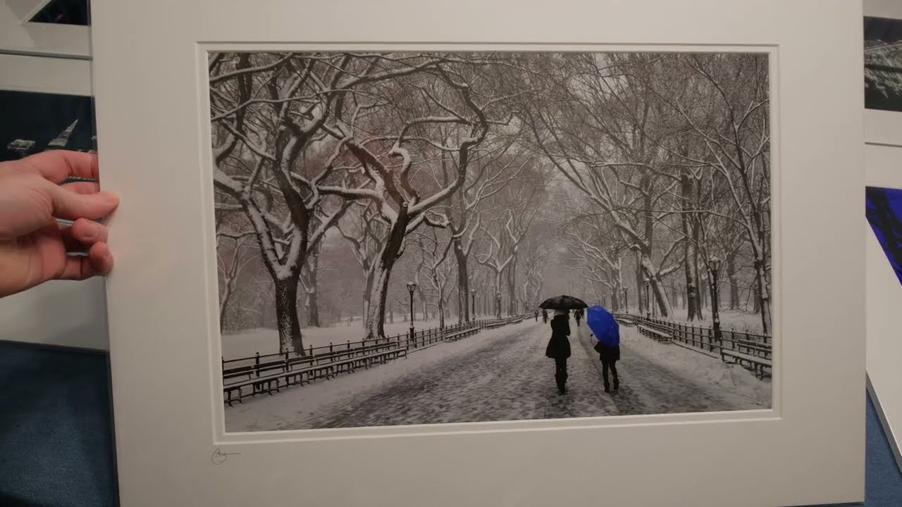 Cleveland & NYC Fine Art Prints for Sale!