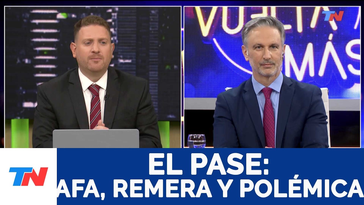 EL PASE: 