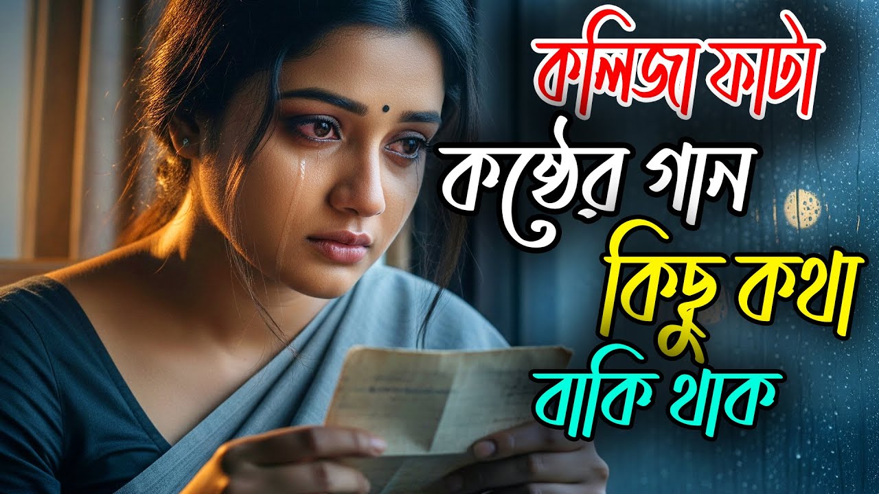 কিছু কথা বাকি থাক | বেদনার নীল খাম | নির্বাক শূন্যতা | নিভে যাওয়া আলো | মিথ্যে কথার ঘর | স্মৃতির