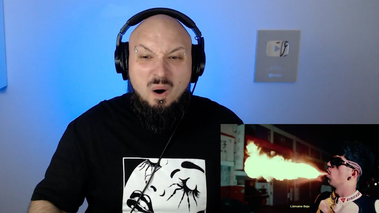 BEJO - RAP IDO | BARRACUDAS #2 // BATERISTA REACCIONA // Nacho Lahuerta