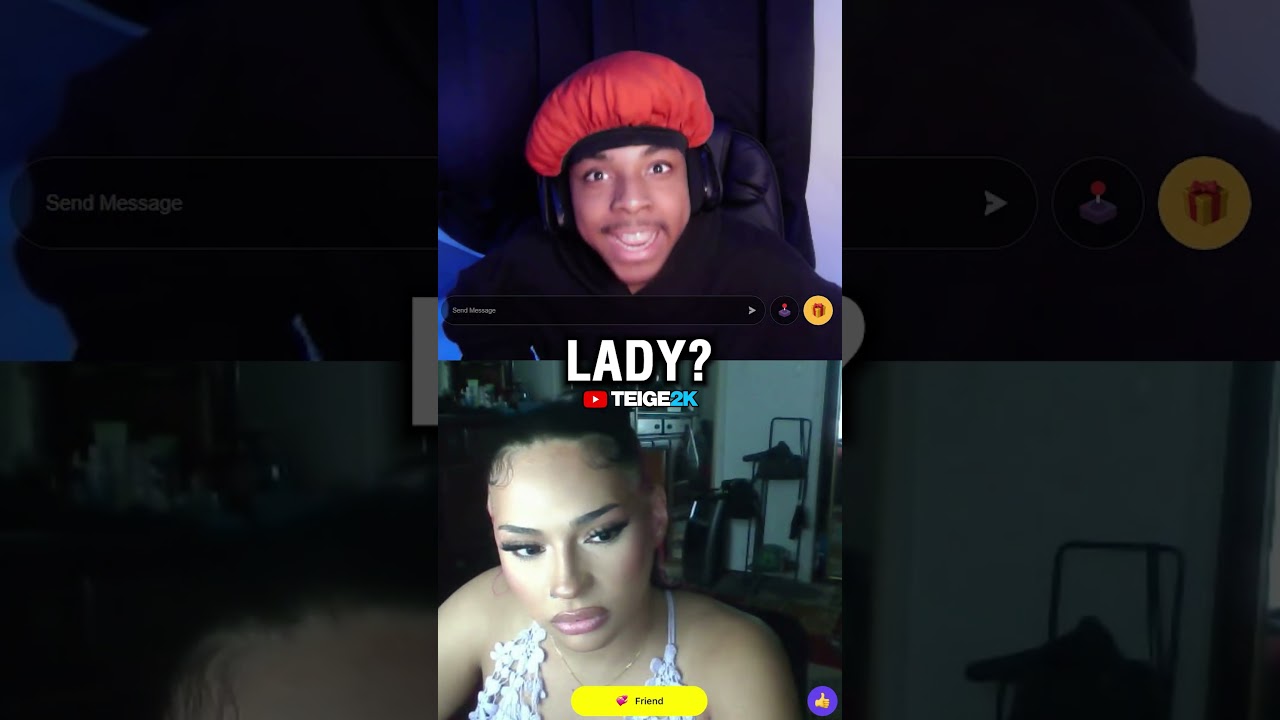 He Looks Like A... (Youtube - Teige Twitch - Teige2k) 