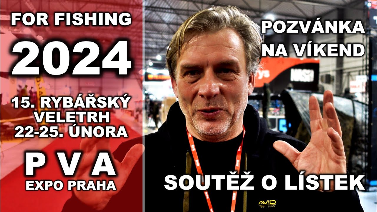 FOR FISHING 2024 Soutěž o lístek Ali Hamidi carp fishing lov kapra karpfen angeln #fishhobo #fishing