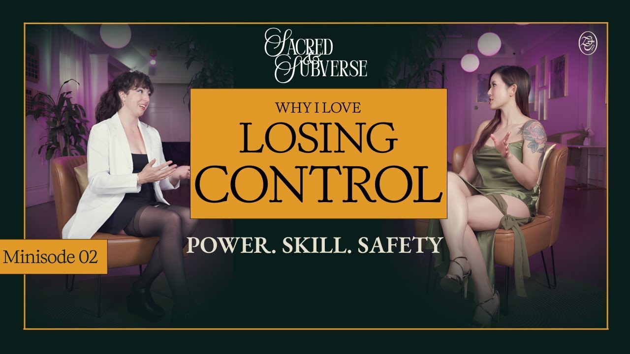 Minisode 2 | Exploring Medical Fetish, Power, and Safety with Mistress Odette