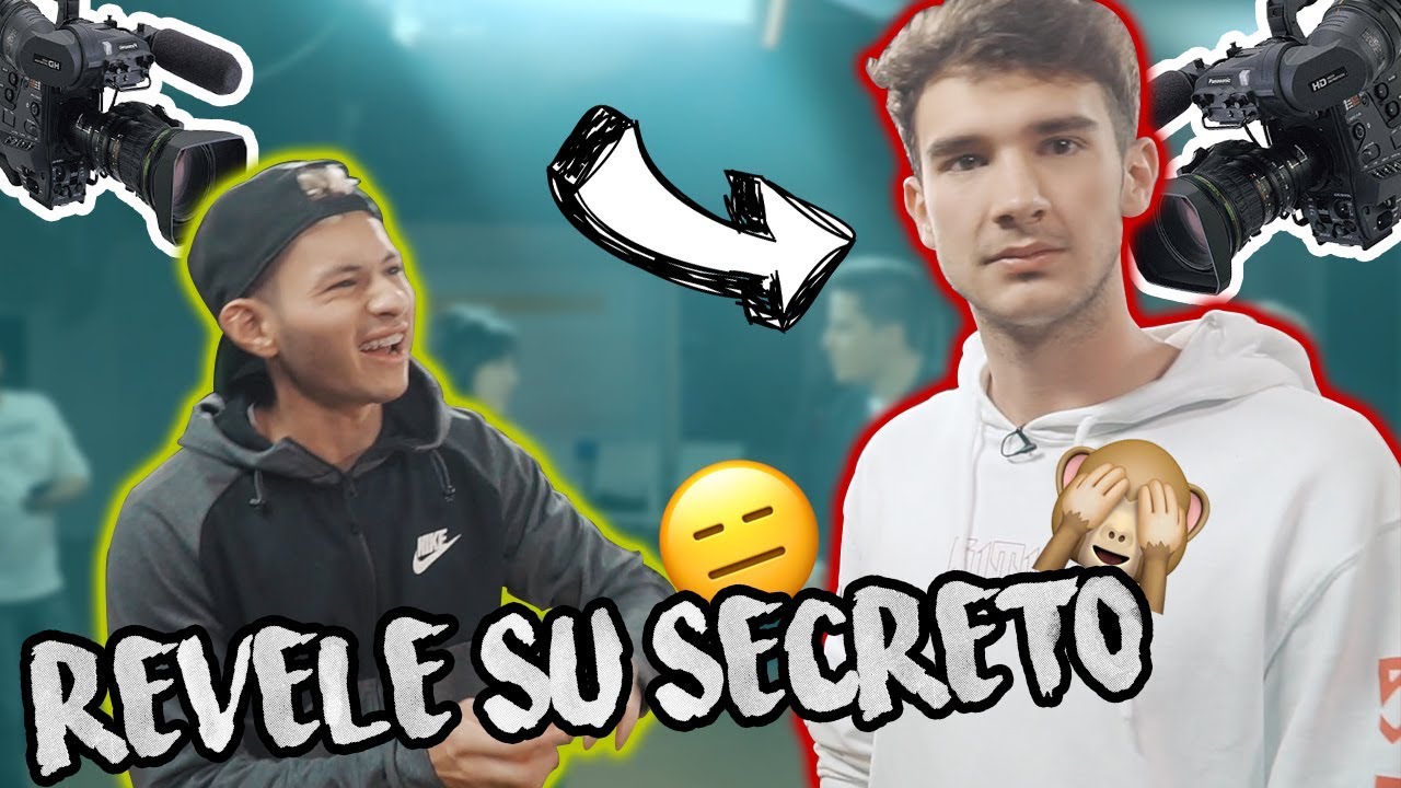 REVELAMOS SU MAYOR SECRETO EN TELEVISION *vergonzoso*
