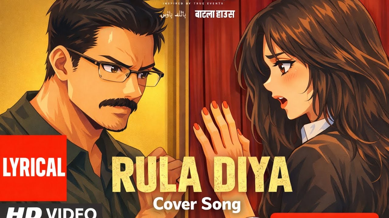 Cover Song: Rula Diya | BATLA HOUSE |John Abraham, Mrunal T| Ankit Tiwari,Dhvani Bhanushali,Prince D