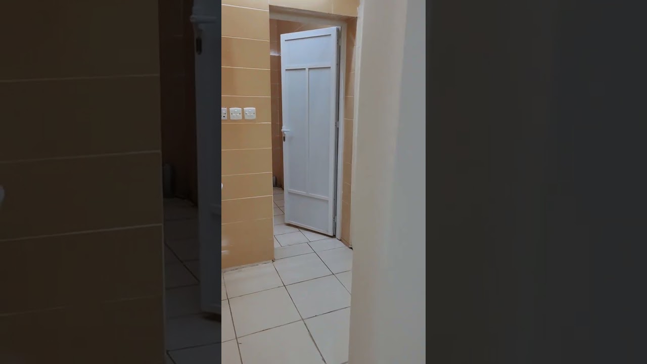 للايجار شقة بأحد المسارحه بالدور الثاني ب١٦٠٠ مع الكهرباء فقط