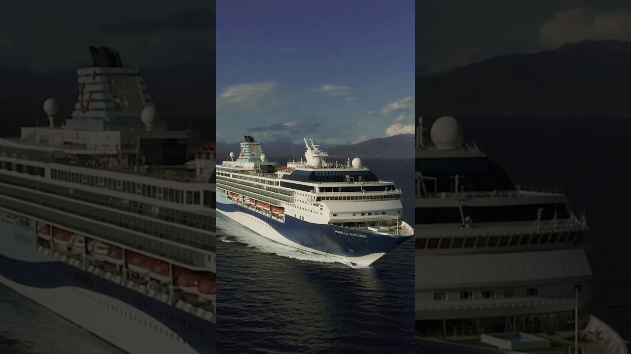 Marella Explorer!😮 TUI Cruises