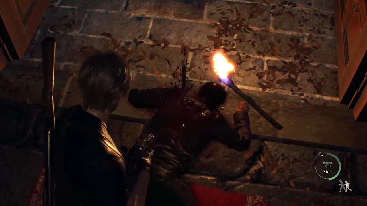 Resident evil 4 español latino