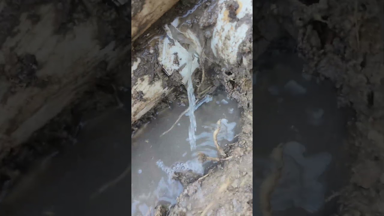 Pool Expert FIXES Broken Return Line 