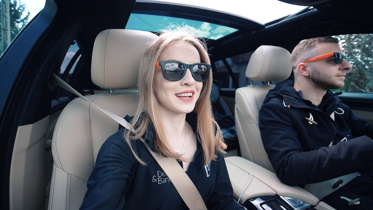 #VLOG_1 Delfina & Bartek - JAK ONI TO ROBIĄ ??