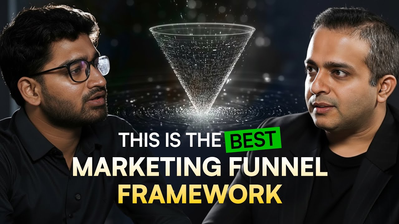 The Only Funnel Framework You Need to Grow Your Business in 2026 | Rajiv Talreja | FMB02