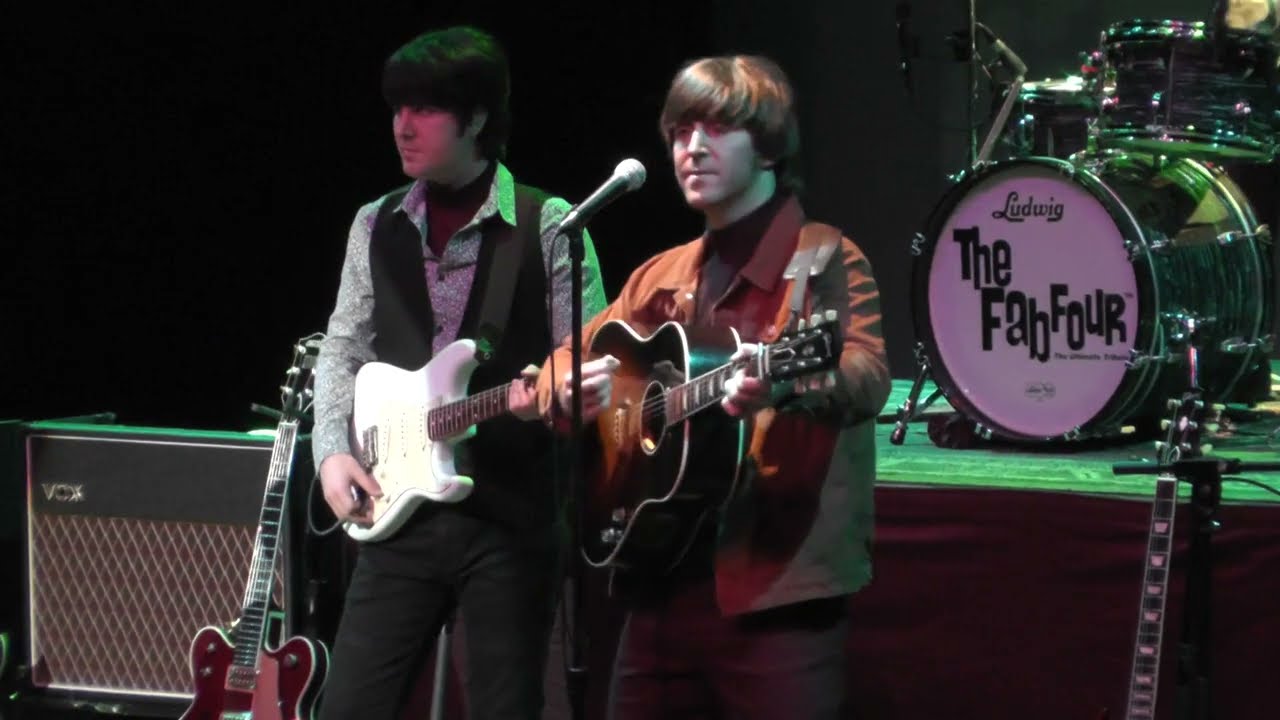 The Fab Four 