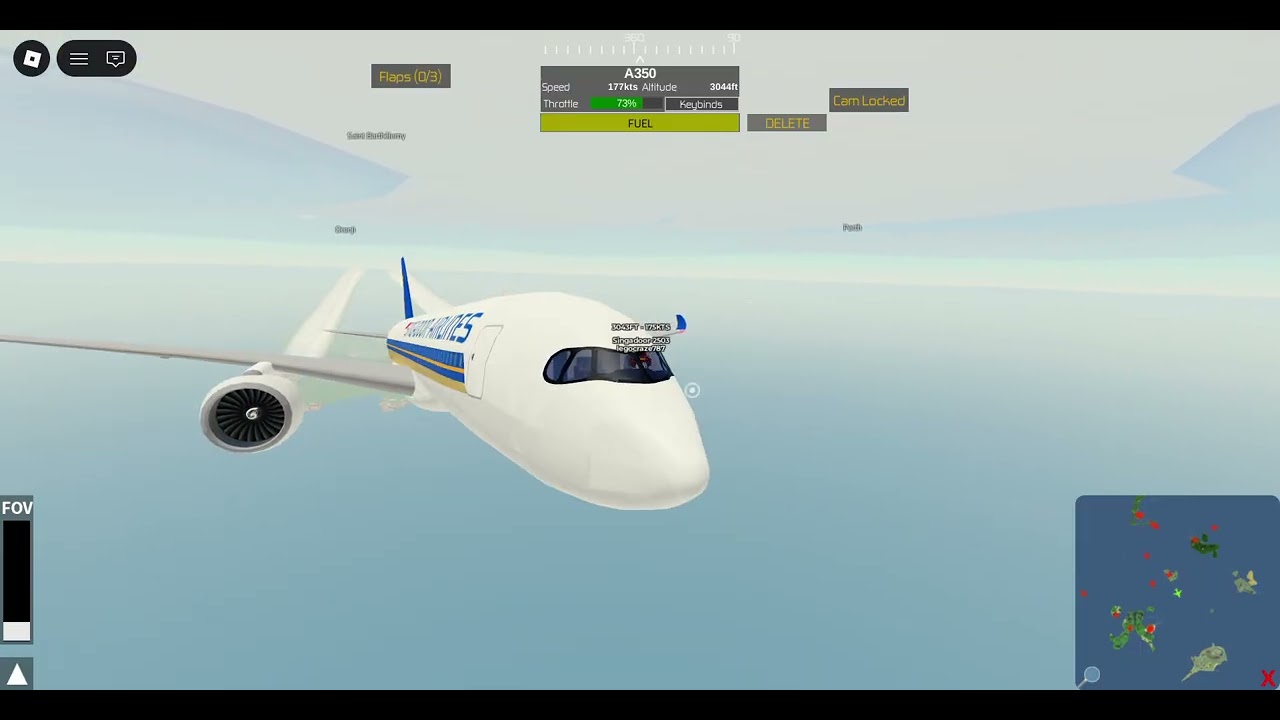 THE WORLD LONGEST FLIGHT SINGPORE-NEWYORK A350ULR