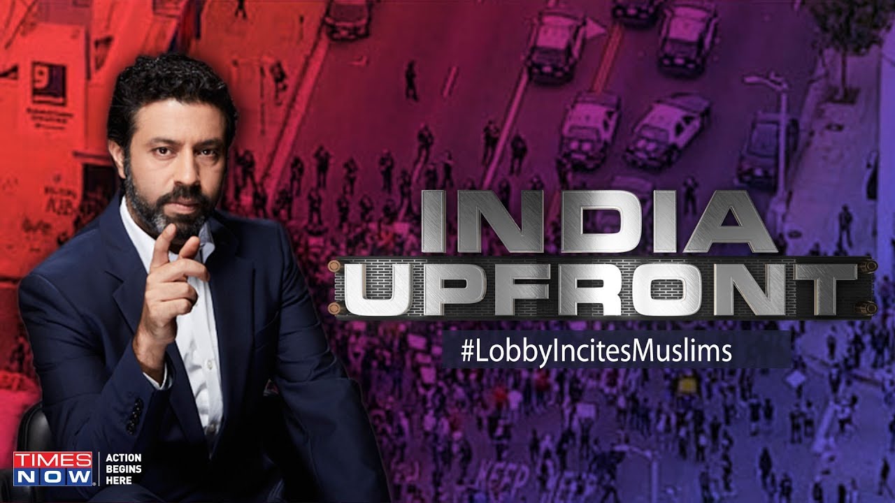 America burns with hate but Lutyens sees parallels? | India Upfront