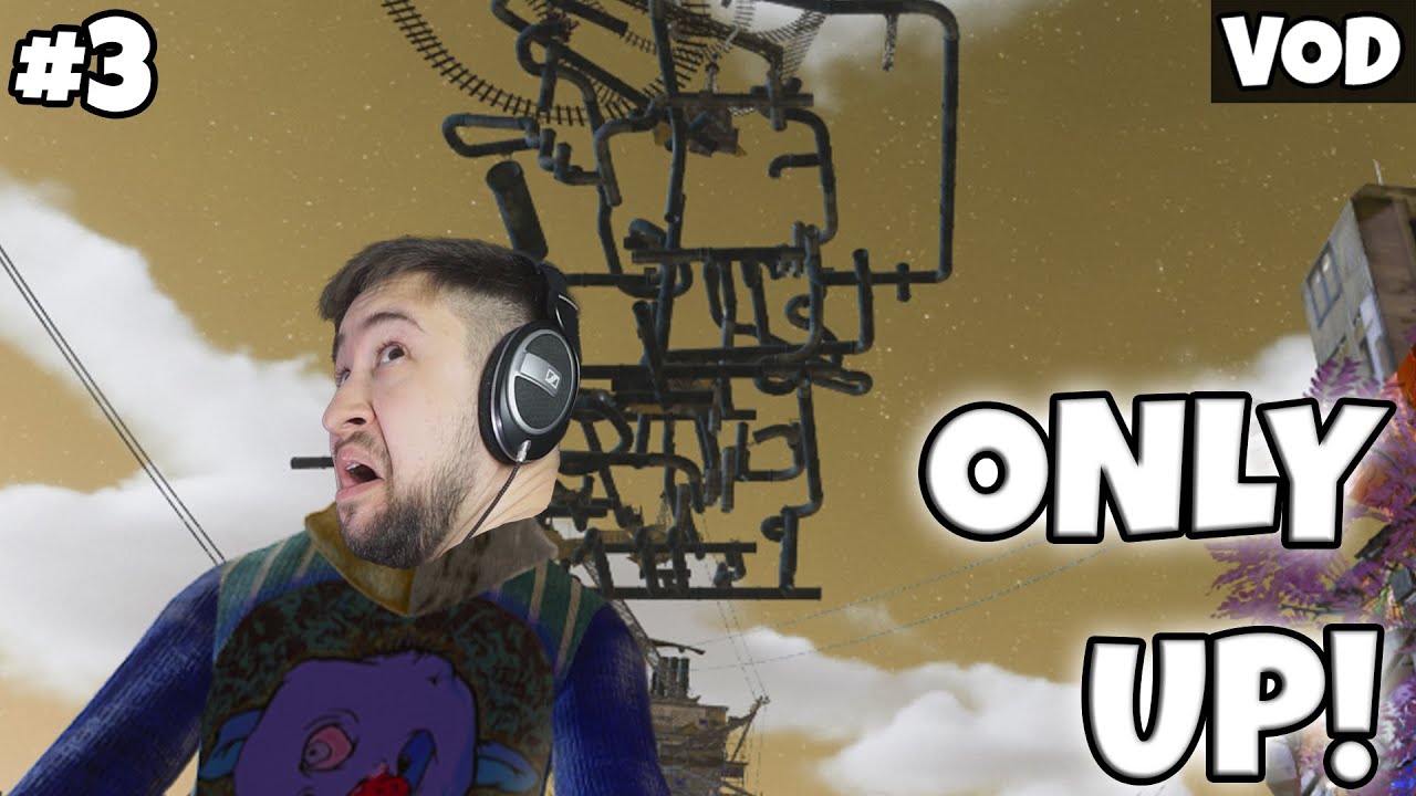 ELSŐRE!!!!!!!!!!! (mint mindig) | Only Up! #3 (BEFEJEZÉS)