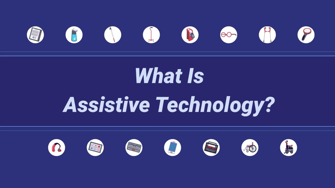 What is Assistive Technology (AT)?