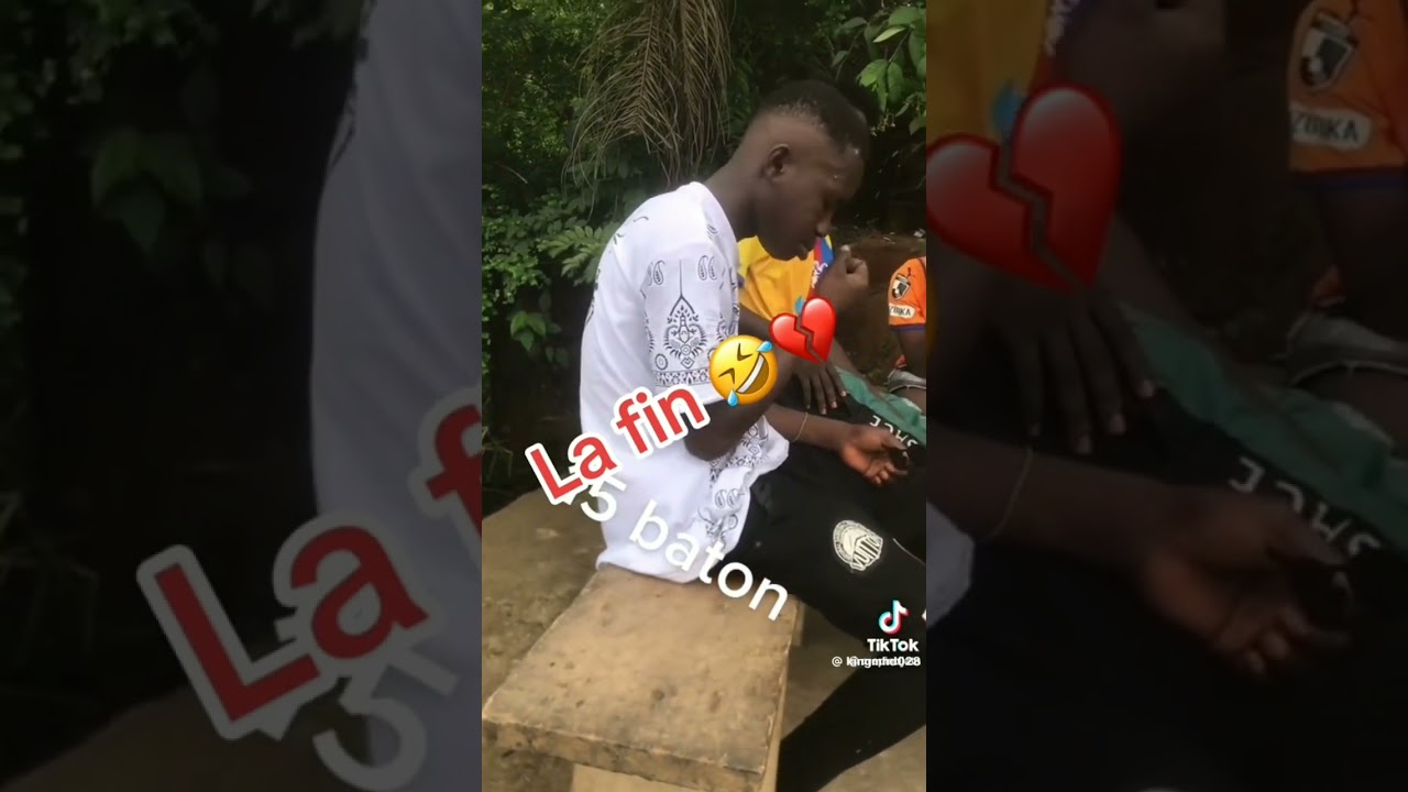Je veux môrô mon Kadafi - TikTok Challenge