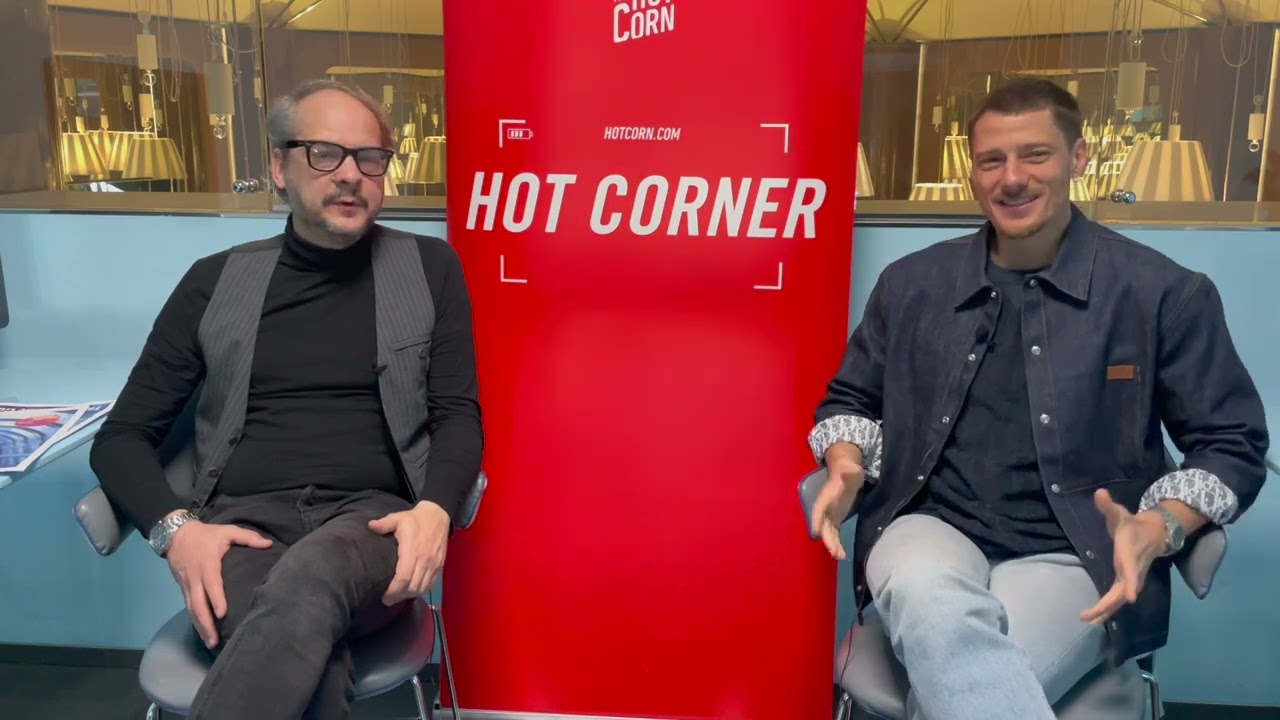 SOTTOCOPERTA | Intervista a Antonio Folletto | HOT CORN
