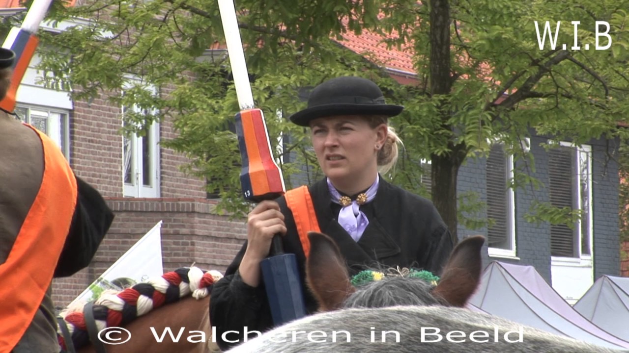 Ringrijden in Terneuzen op 13 05 2017